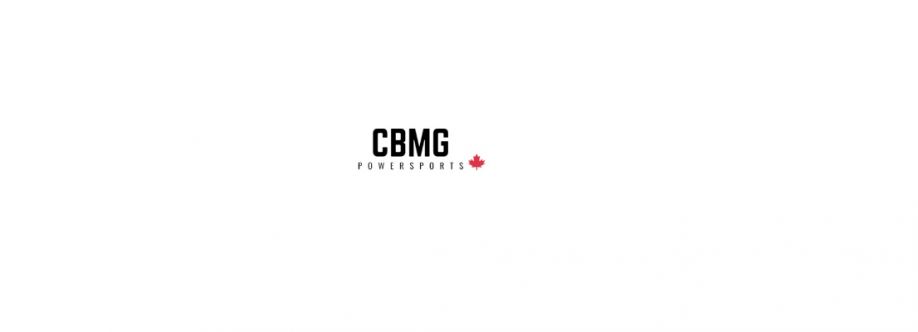 CBMG POWERSPORTS Cover Image