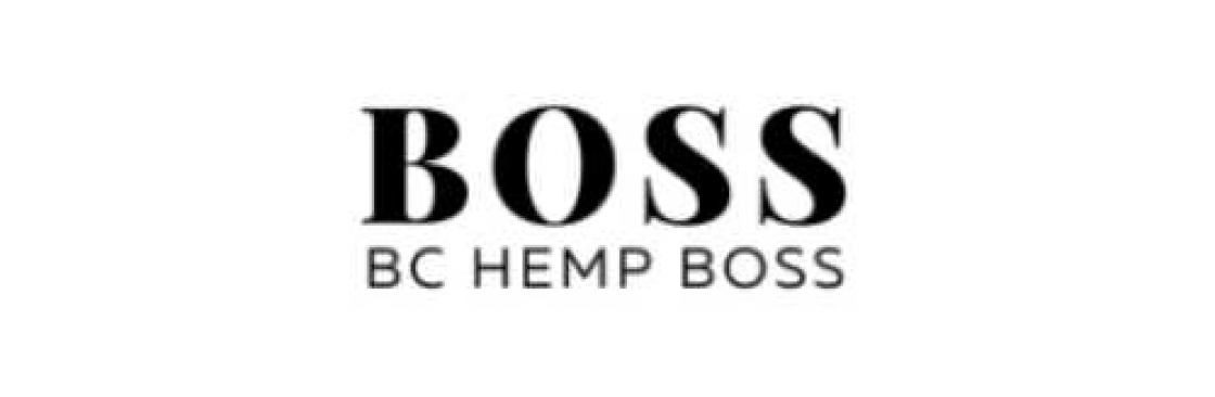 BC Hemp Boss Cover Image