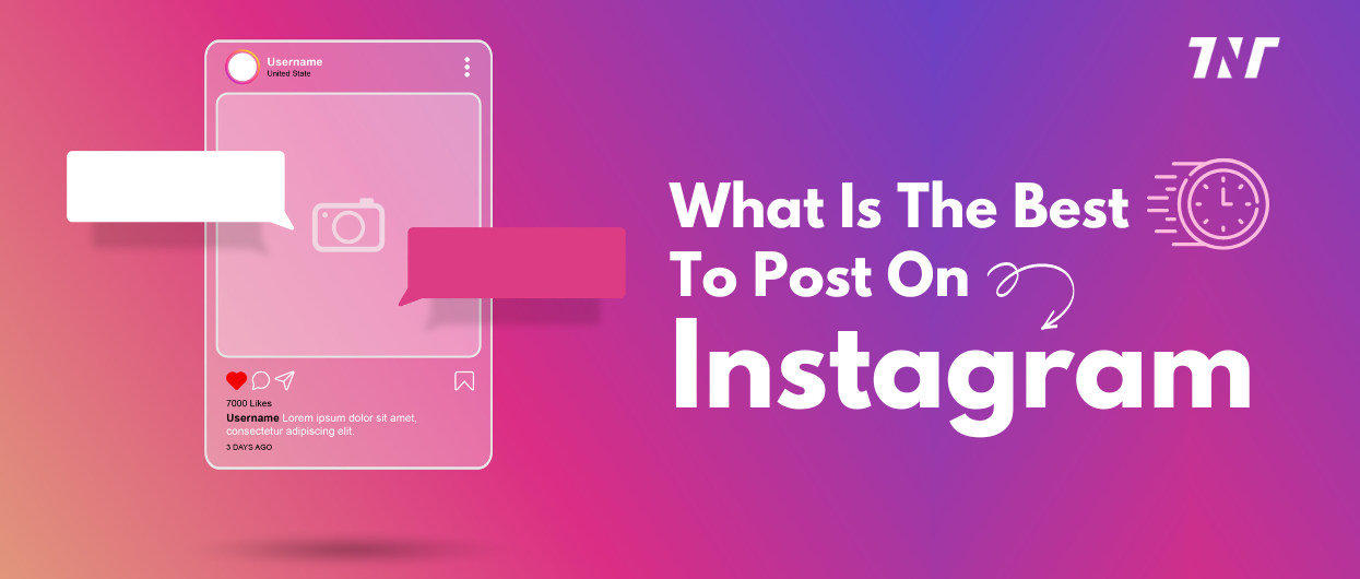 Expert Guide To “Best Time To Post On Instagram” In 2022