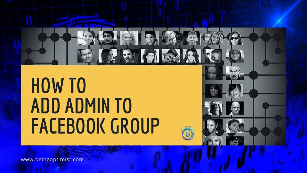 Exact 8 Steps Guide: How To Add Admin To Facebook Group