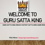 gurusatta king Profile Picture