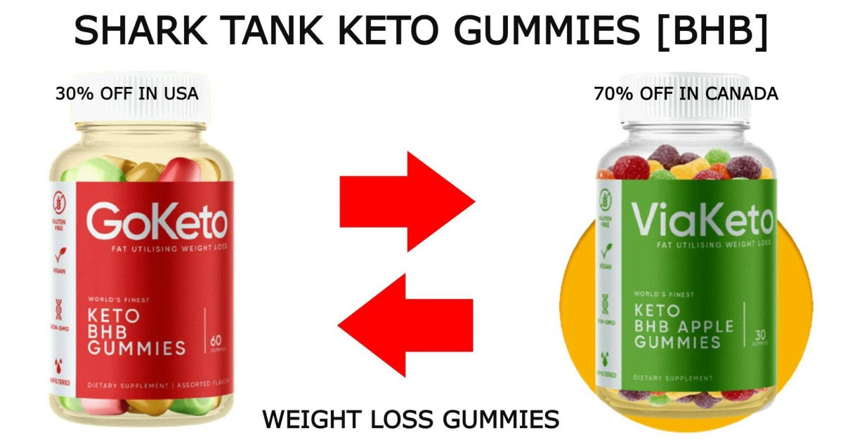 Shark Tank Keto ACV Gummies A Perfect Weight Loss Supplement Without Any Side Effects.