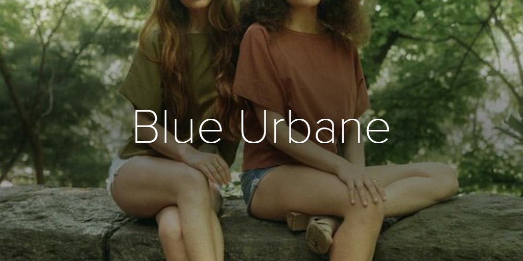 Blue Urbane