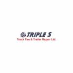 Triple S Truck Tire Trailer Repair Ltd Profile Picture
