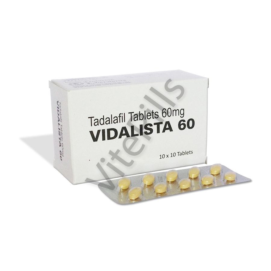 Vidalista 60 Mg Tablet Buy Online at Wholesale Price 2022 - Vitepills