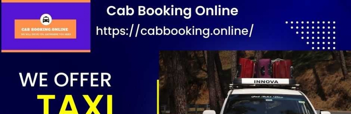 cab bookingonline Cover Image