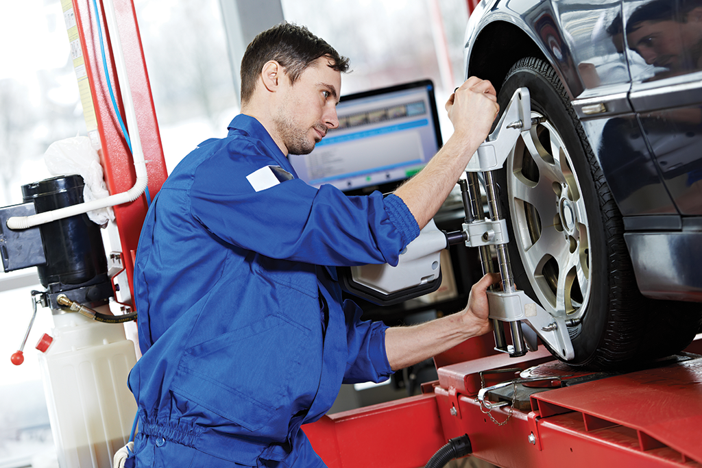 Five Useful Tips from Experts in Wheel Alignment - Complete Alignments