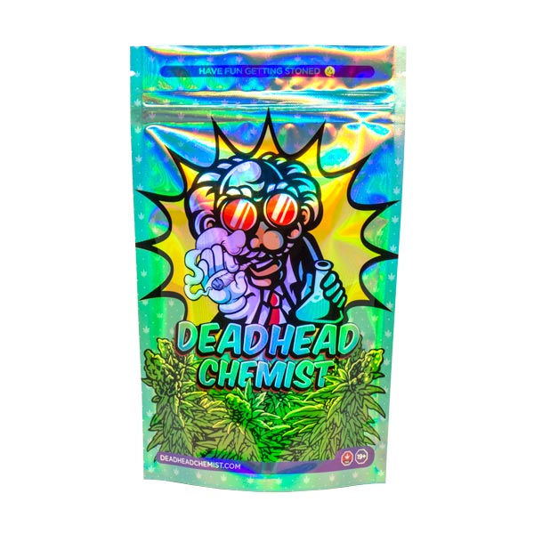 Buy Bruce Banner Hybrid Online | Deadhead Chemist | Buy Weed