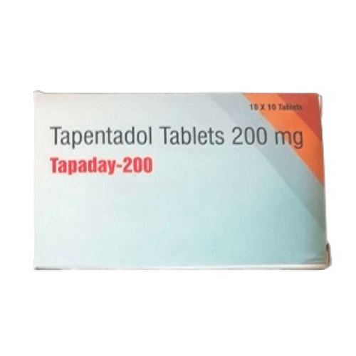 Buy Tapaday 200mg (Tapentadol) Pain Relief tablet
