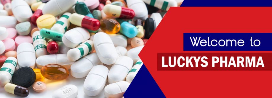 Lucky Pharma Cover Image