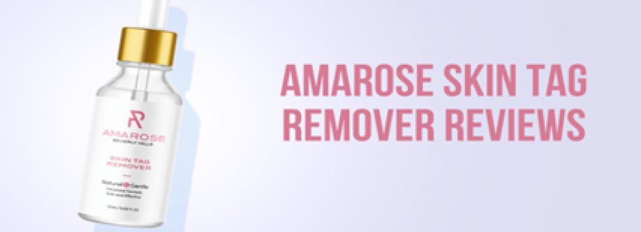 Amarose Skin Tag Remover Cover Image