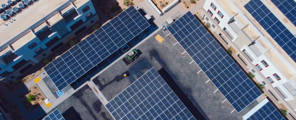 What Exactly Is California Solar Mandate For New Buildings?