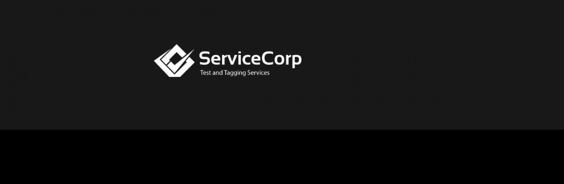Service Corp Test and Tag Cover Image