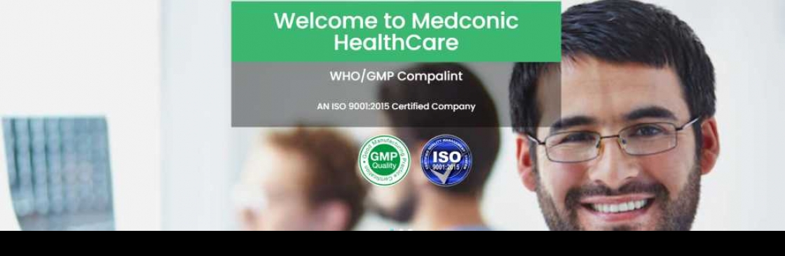 Medconic Healthcare Cover Image