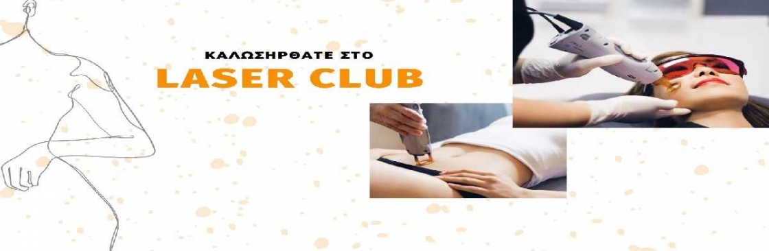Laser Club Cover Image