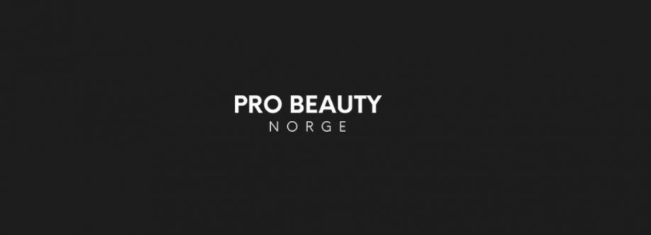 PRO BEAUTY NORGE Cover Image