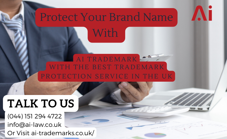 Protection Services For Trademark - Aitrademark - Medium