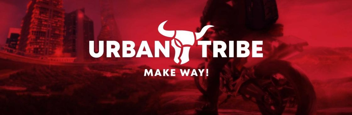Urban Tribe Cover Image