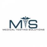 Medical Testing Solutions Profile Picture