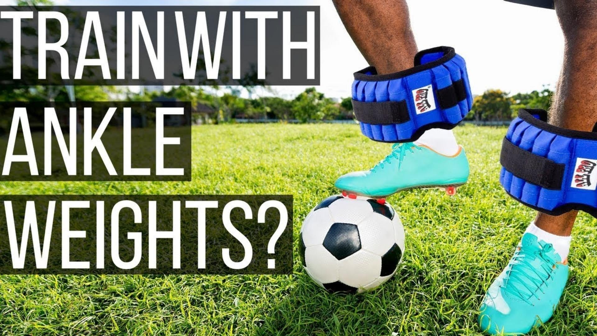 Use Ankle Weights to Maximize Your Workout