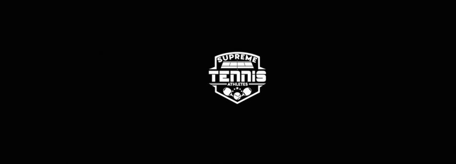 Supreme Tennis Athletes Cover Image