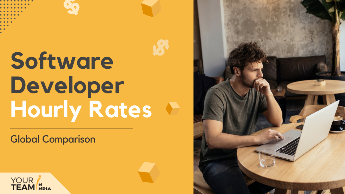 Software Developer Hourly Rate Comparison in Top Countries