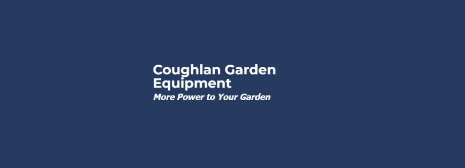 Coughlan Garden Equipment Cover Image
