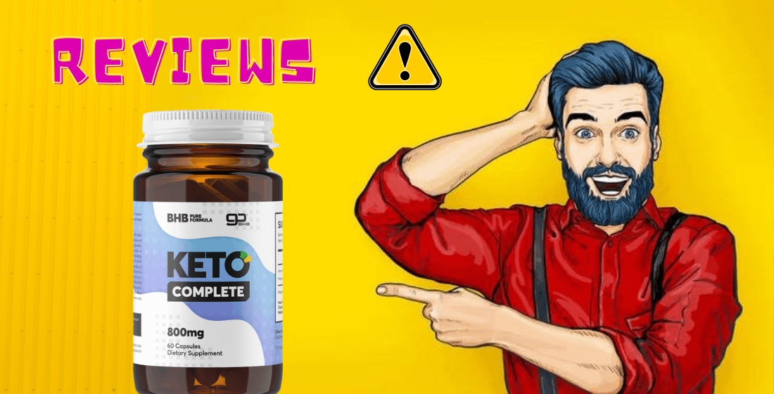 Keto Complete Australia Reviews 2022 - Updated Price Reveal