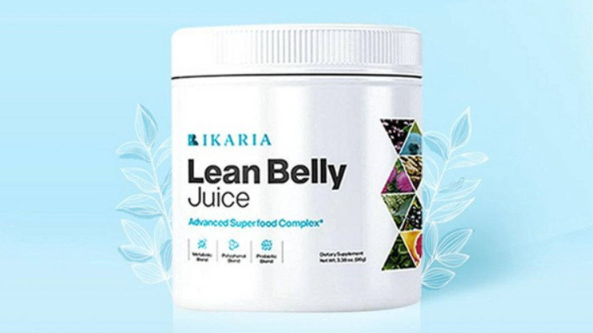 [Exclusive] Ikaria Lean Belly Juice Reviews Shark Tank, Price [ Is It Worth the Money ]