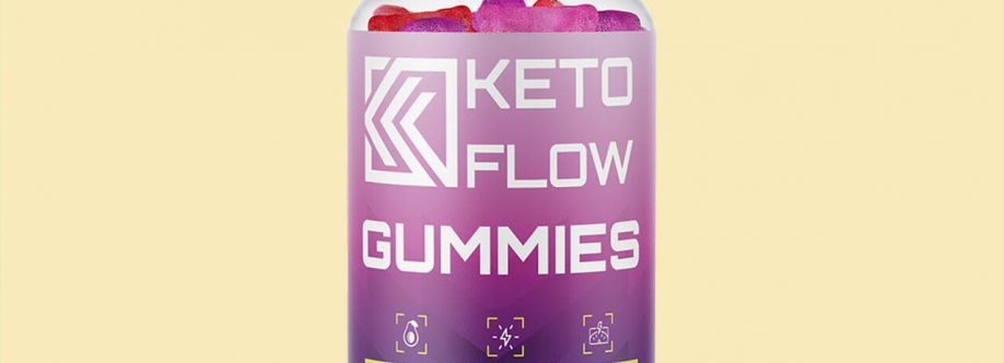 Keto Flow Gummies Cover Image