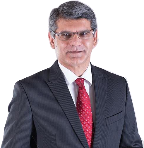 Afsar Ebrahim - Executive Director, KICK Advisory Services