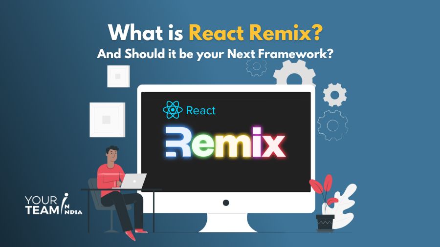 Is Remix Important When #React is a Popular Framework Among Others?