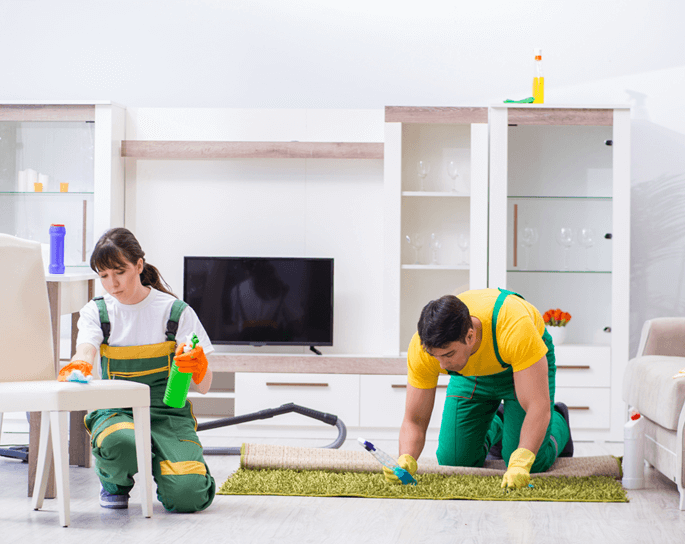House Cleaning San Diego | Professional Referral Cleaning Agency