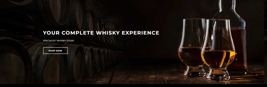 World Of Whisky Cover Image