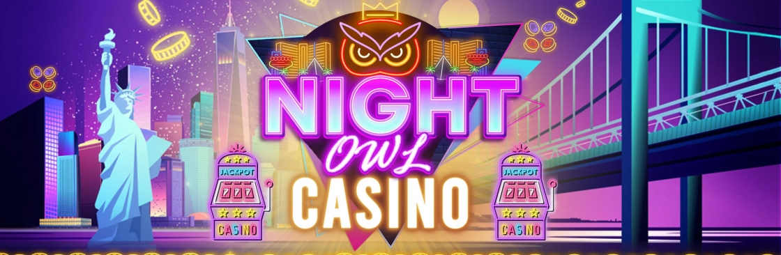 Nightowl casinoorionstars Cover Image