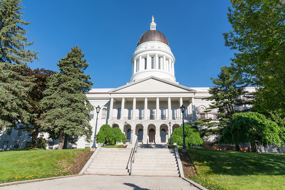 Maine Legislative Update