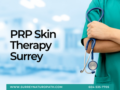 Everything You Need to Know About PRP Skin Therapy