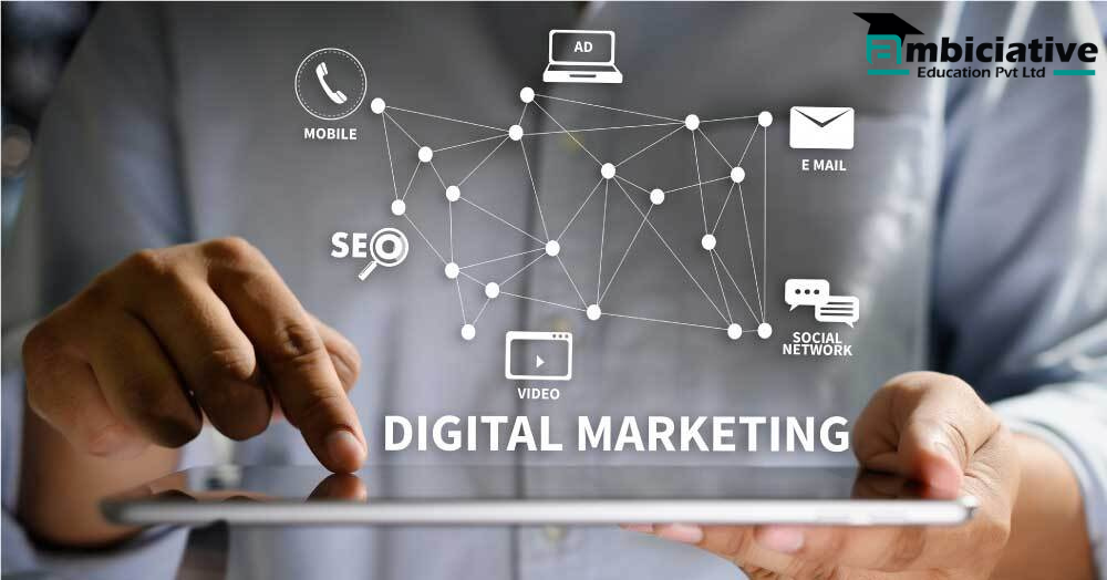 Digital Marketing Course gives high growth in e-commerce | by Ambiciative | Sep, 2022 | Medium