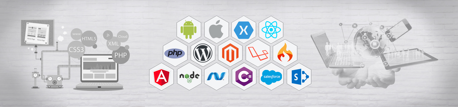 Hire Dedicated Android Native App Developers and Programmers in USA | YesITLabs