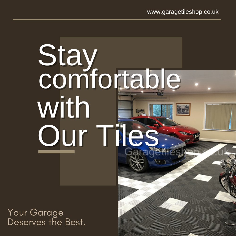 Buy Your Interlocking Garage Floor Tiles! | Pearltrees