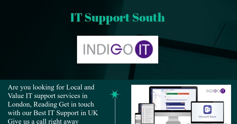 IT Support South