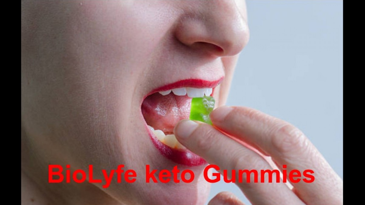 [#SCAMMER EXPOSED] BioLyfe keto Gummies Don't Buy Before Read Customer Feedback