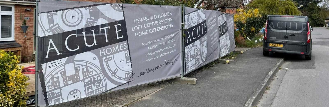 Acute Homes Ltd Cover Image