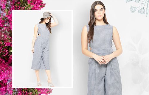 How To Style A Jumpsuit For The Day And For Night