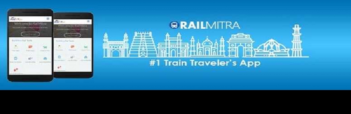 Rail Mitra Cover Image
