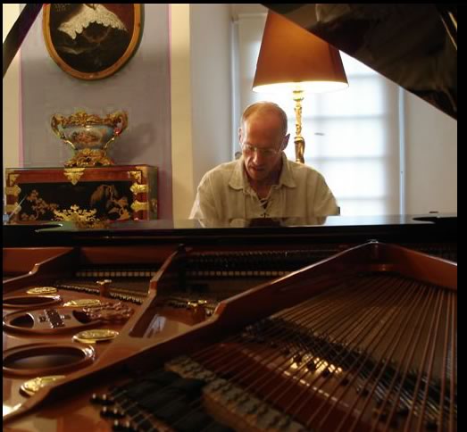 Piano & Orchestral Compositions by Dwight Stone | Composers in Bay Area
