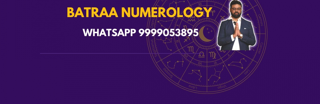 Batraa Numerology Cover Image