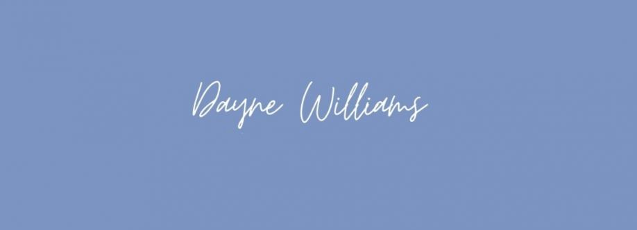 Dayne Williams Educational Psychologist Cover Image